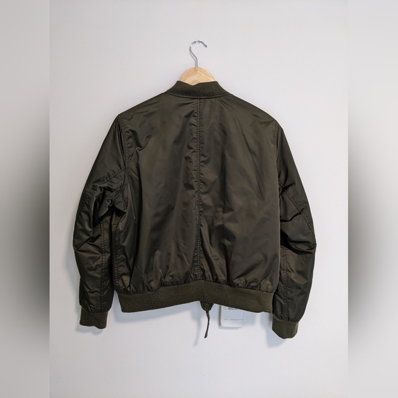 GAP women's bomber jacket - Picture 5 of 6